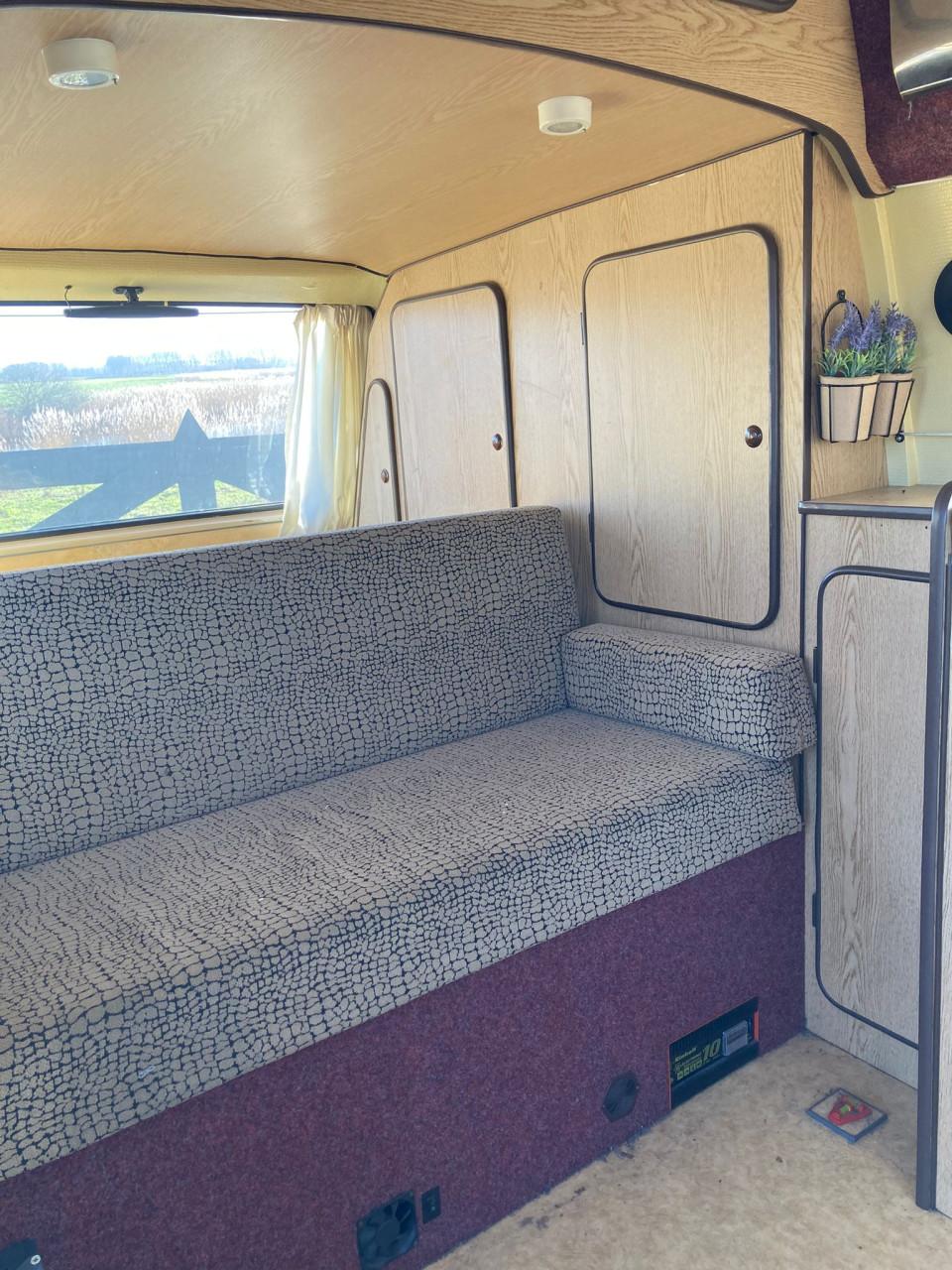 Volkswagen T3 Camper