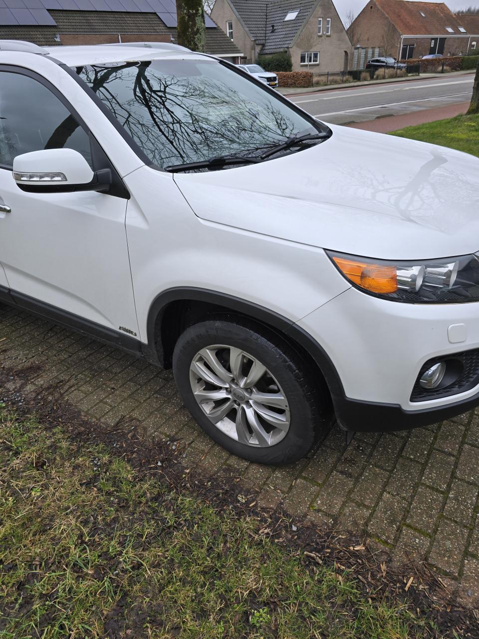 Kia sorento diesel grijs kenteken btw auto