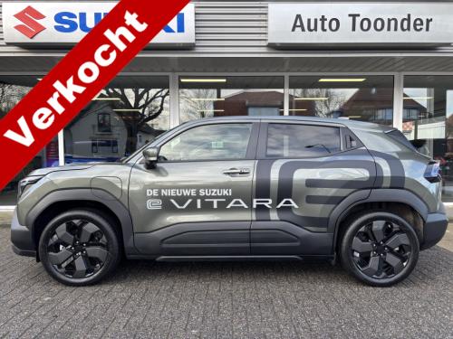 Suzuki E Vitara style 61 kwh