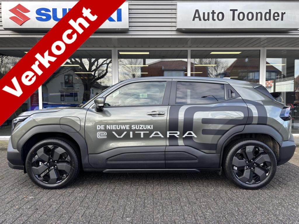 Suzuki E Vitara style 61 kwh