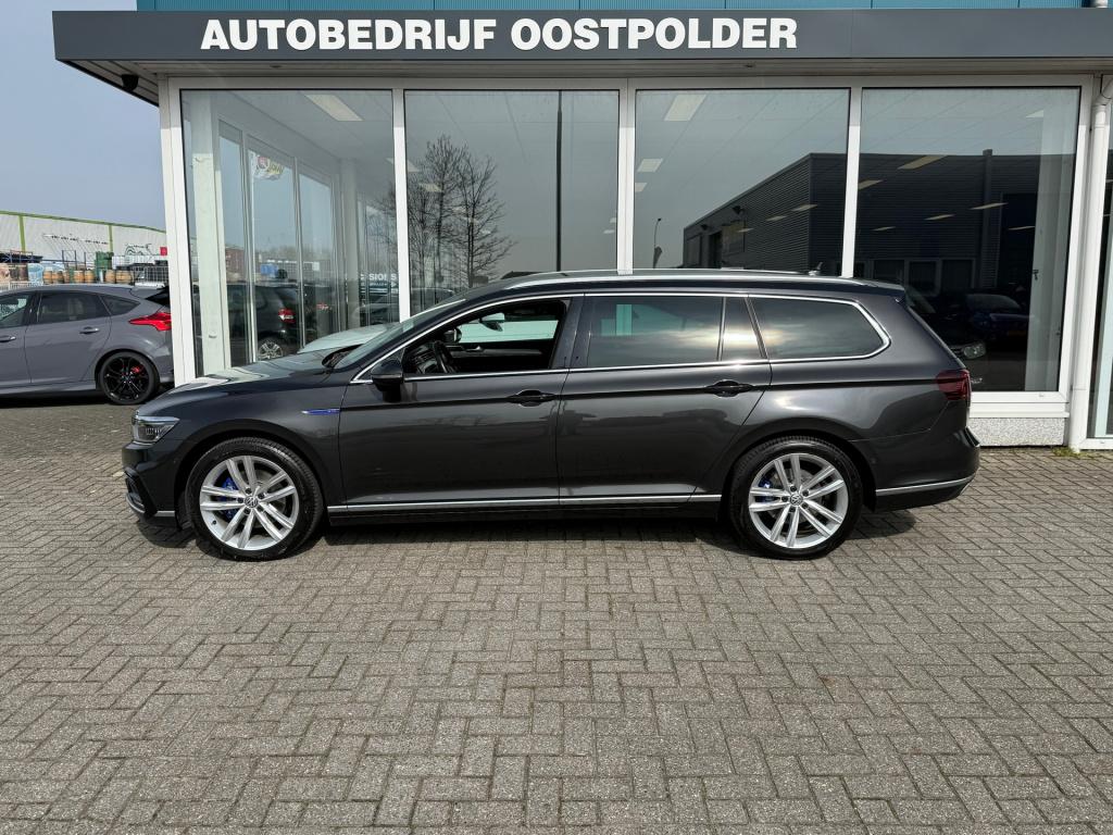 Volkswagen Passat variant 1.4 tsi phev gte business