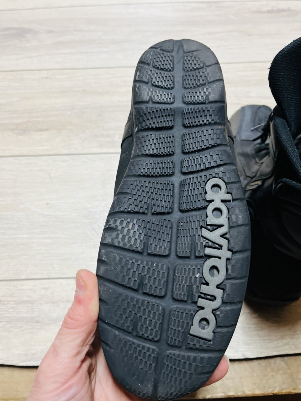 Daytone GTX Dry motorlaarzen maat 42