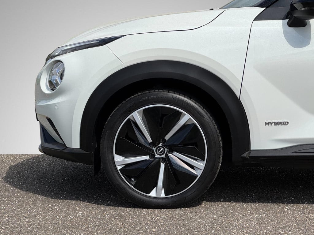 Nissan Juke 1.6 hybrid n-design
