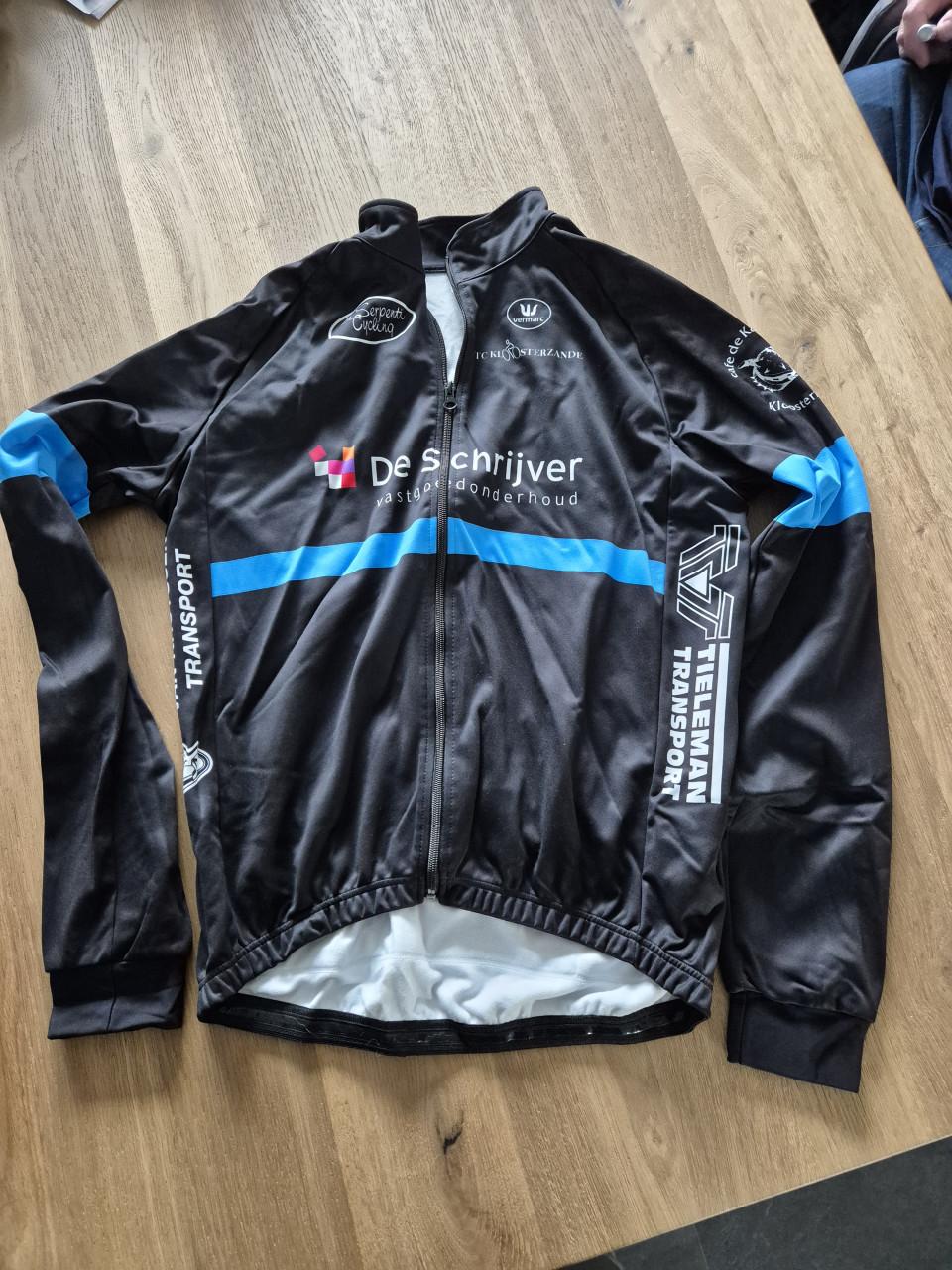 Vermarc fietskledingset