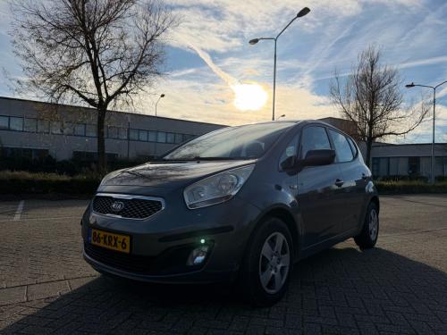 Kia Venga 1.4 | Apk | Nap | Airco |5 Drs | Elektr Ramen | Parkeer sensoren