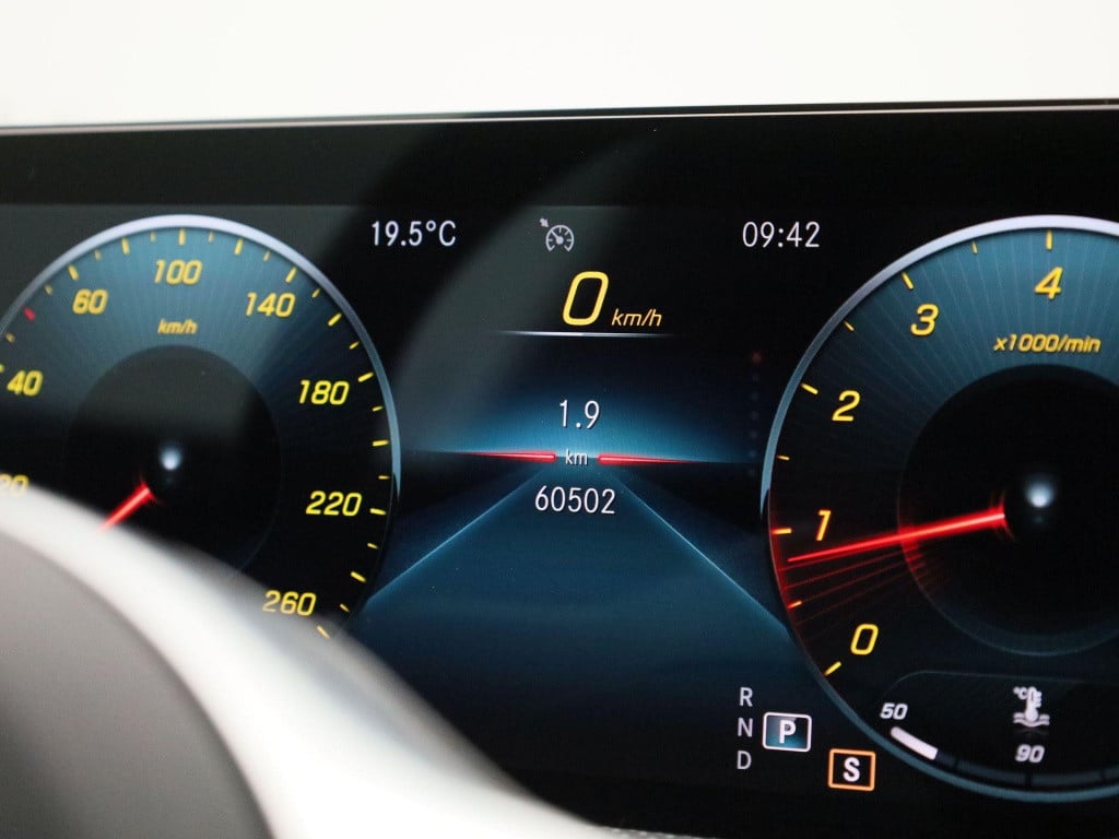 Mercedes-Benz Cla shooting brake 180 business solution amg | automaat | nav