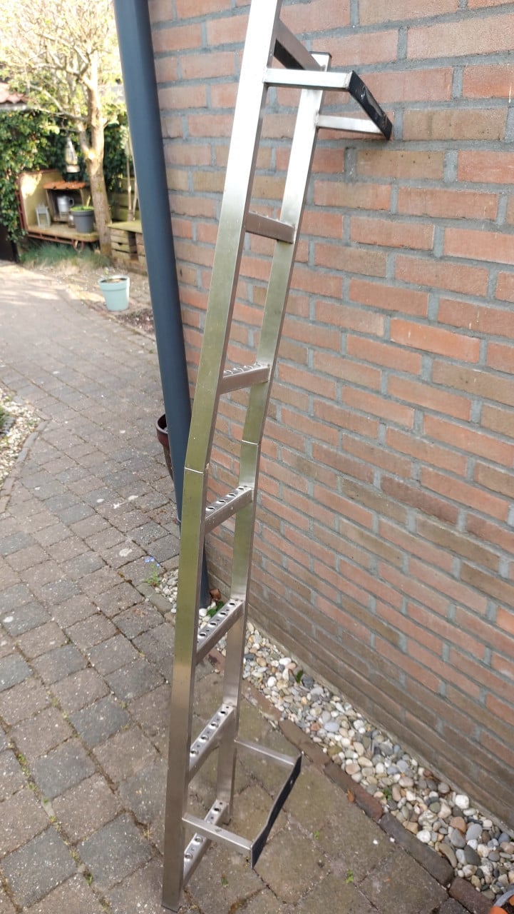 Bus/ camper ladder