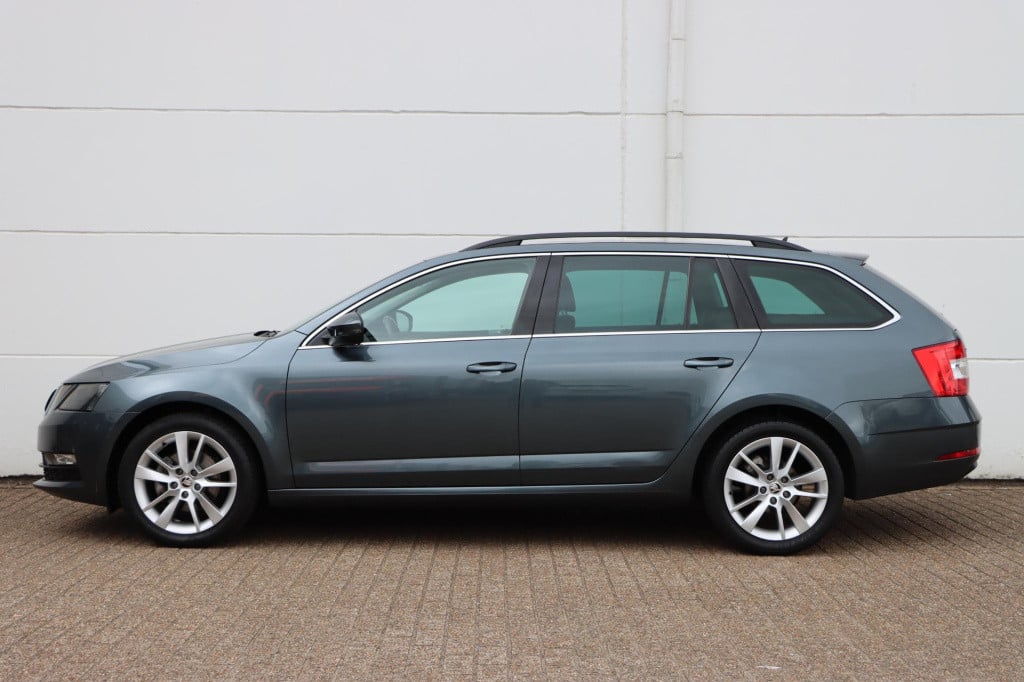 Skoda Octavia combi 1.0 tsi 115pk business edition plus