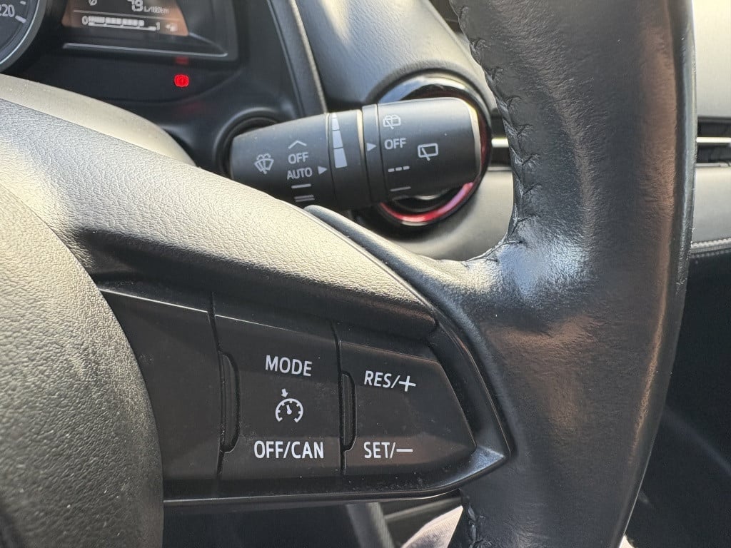 Mazda Cx-3 2.0 sag 120 dyn.