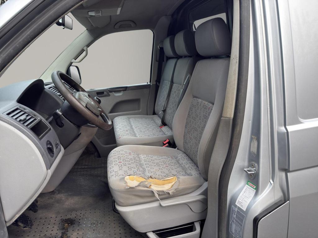 Volkswagen Transporter 2.5 tdi 340 budgetline dc l2 airco