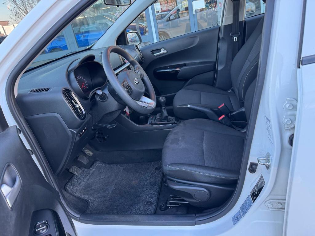 Kia Picanto 1.0 cvvt comfortplusline navigator