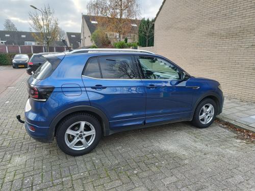 Winterbanden Volkswagen T-Cross (205/60 R16)