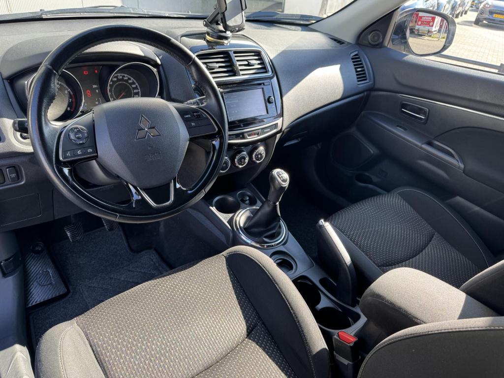 Mitsubishi Asx 1.6 cleartec intense