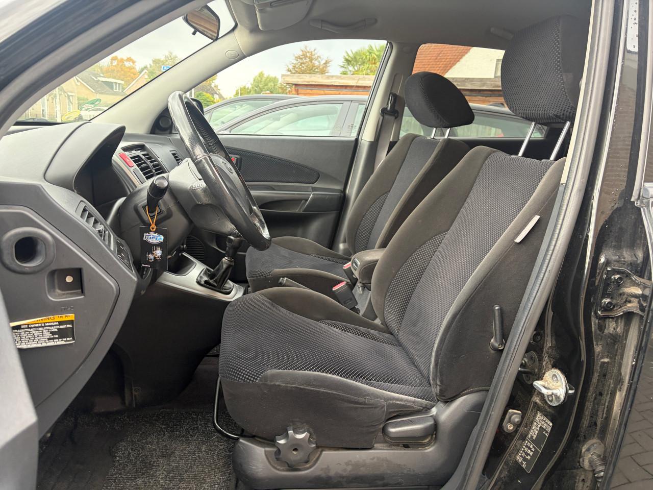 Hyundai Tucson 2.0i Style 2010 Airco Trekhaak nieuwe apk