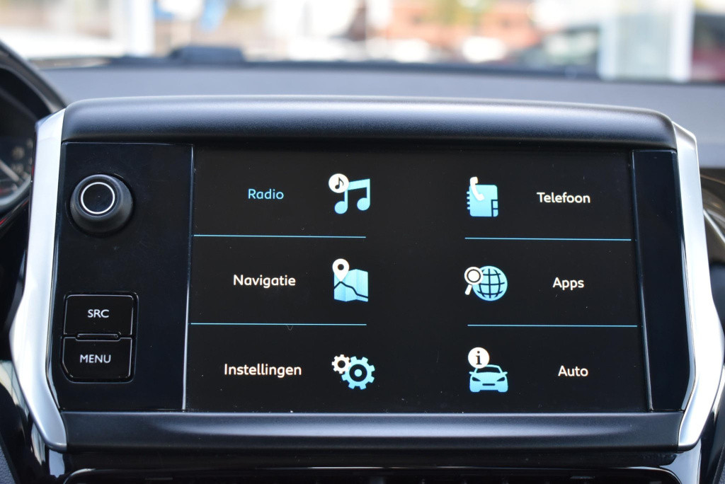 Peugeot 208 1.2 puretech active | airco | cruise control | apple carplay/an