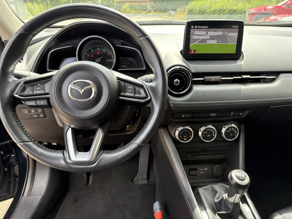 Mazda Cx-3 2.0 sag 121 luxury