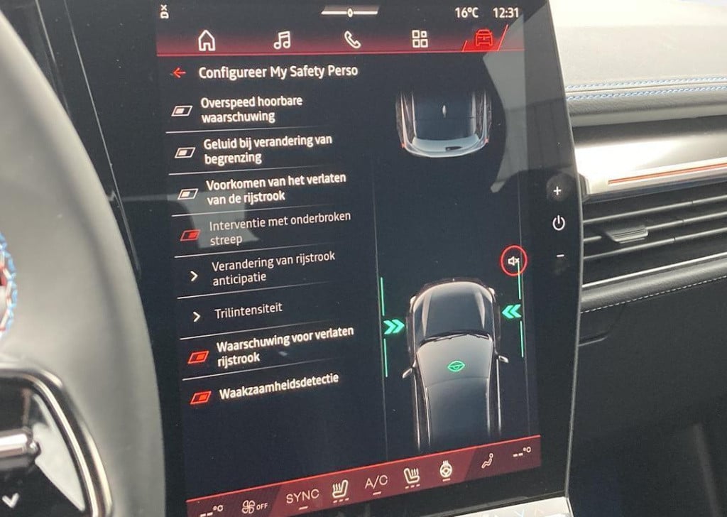 Renault Scenic e-tech ev87 long range esprit alpine - 5 jaar garantie