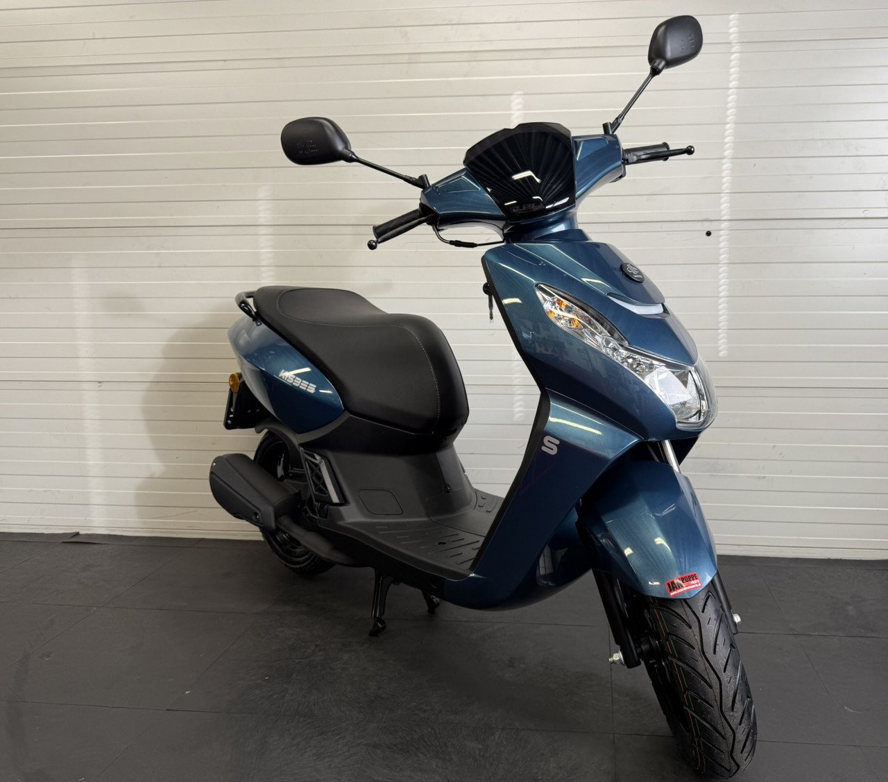 Peugeot Kisbee S, nieuw nu weer op voorraad!