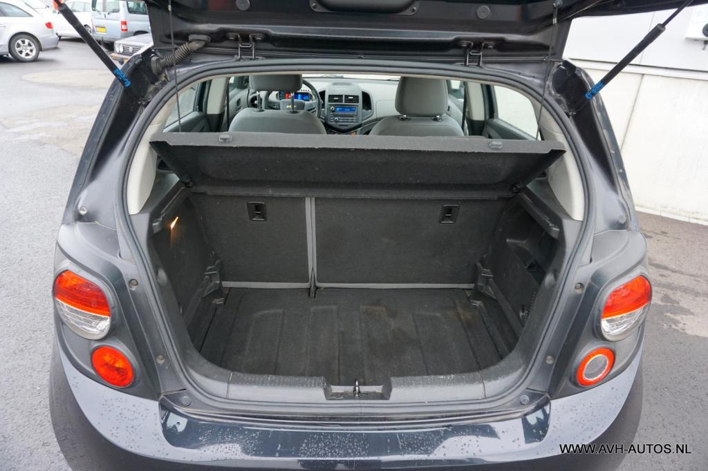 Chevrolet Aveo 1.2 ls