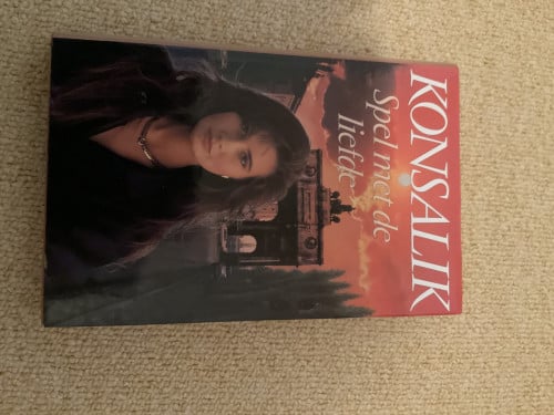 Boeken van Konsalik