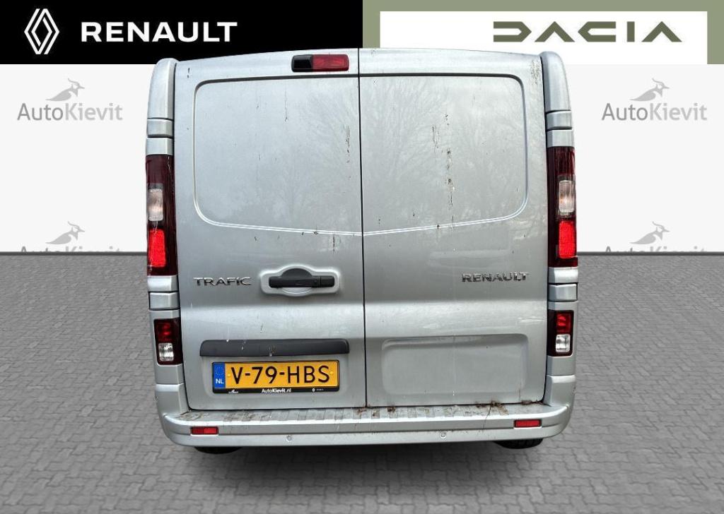 Renault Trafic 2.0 blue dci edc 170 t29 l2h1 extra dc - dubbel cabine