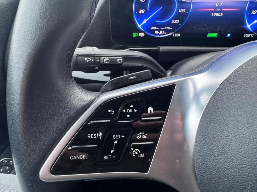 Mercedes-Benz Eqa 250+ business line 71 kwh