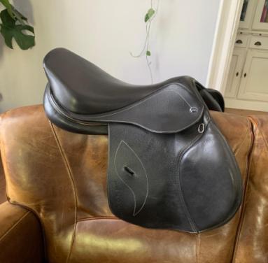 Springzadel te koop