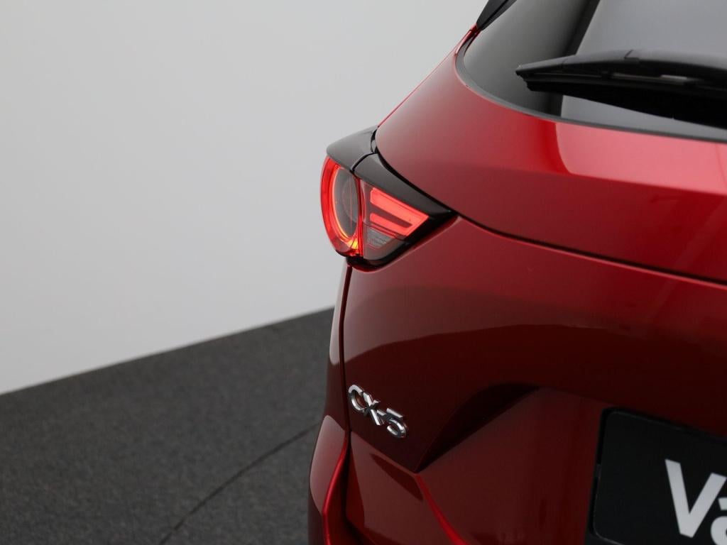Mazda Cx-5 2.0 skyactiv-g 163 aut skycruise | automaat | navigatie | schuif