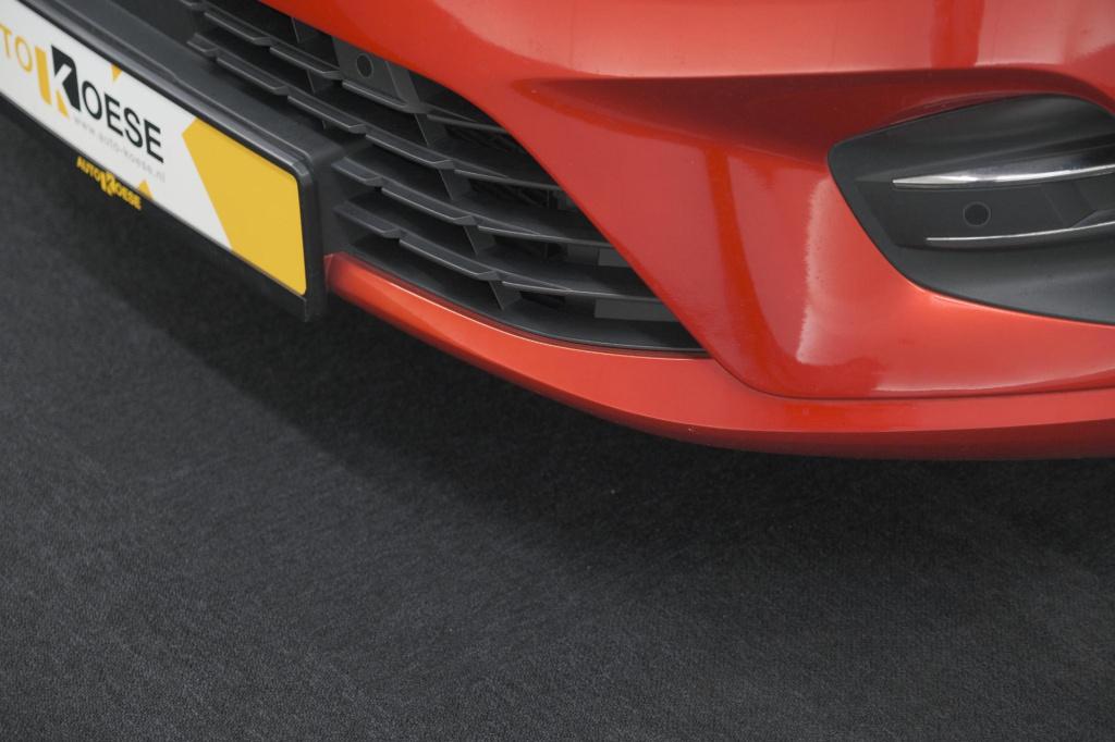 Renault Clio tce 100 intens | dodehoekdetectie | camera | apple carplay | p