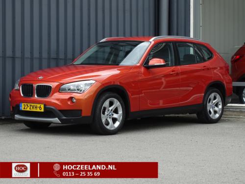 BMW X1 sdrive20i upgrade edition automaat | leder | navi