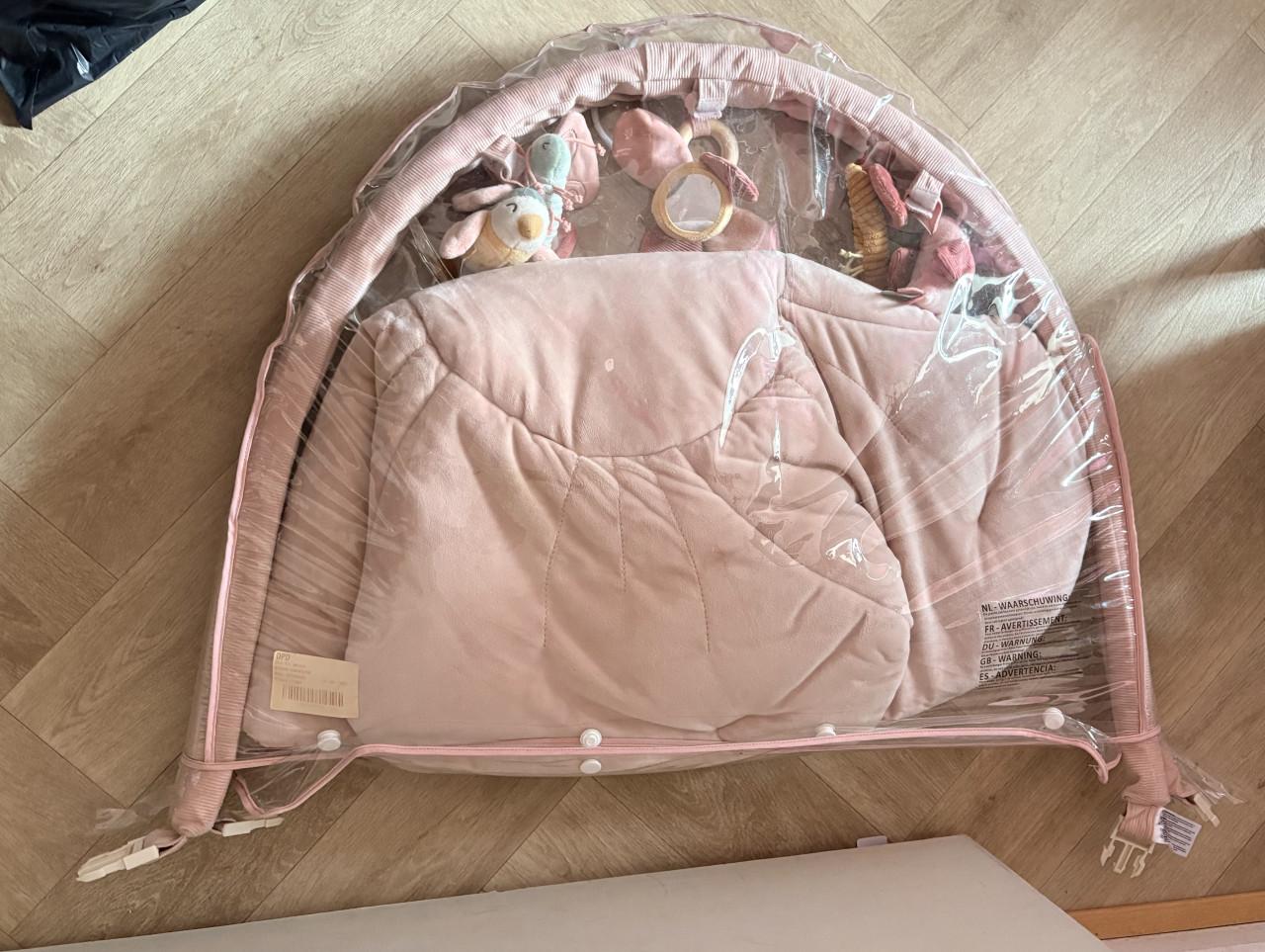 Baby speelkleed