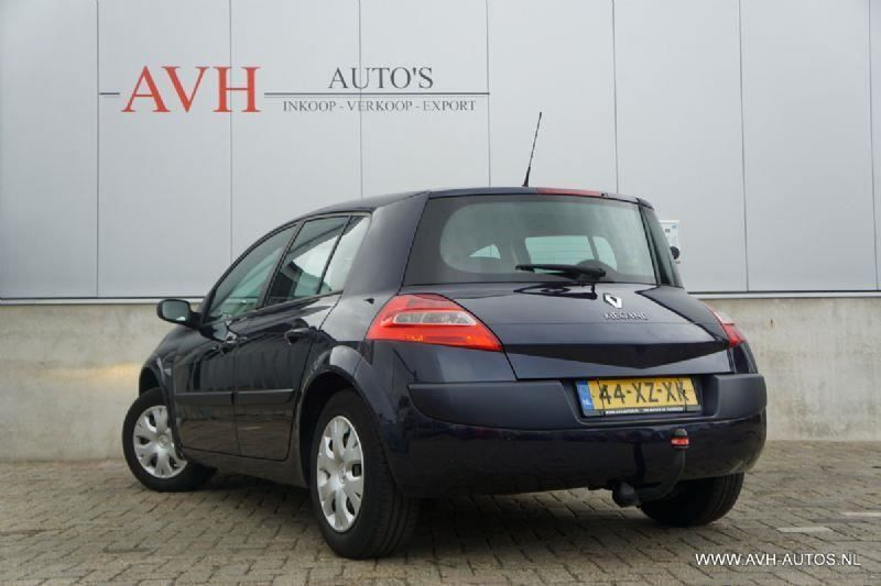 Renault Megane 1.5dci business line climate+cruise control