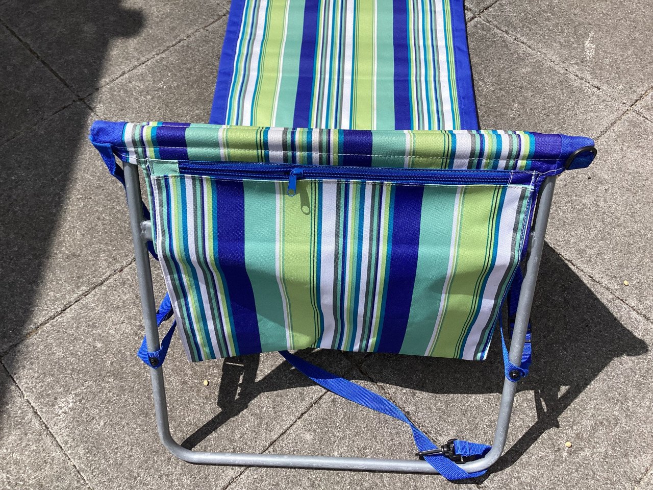 Opvouwbare strandmatten