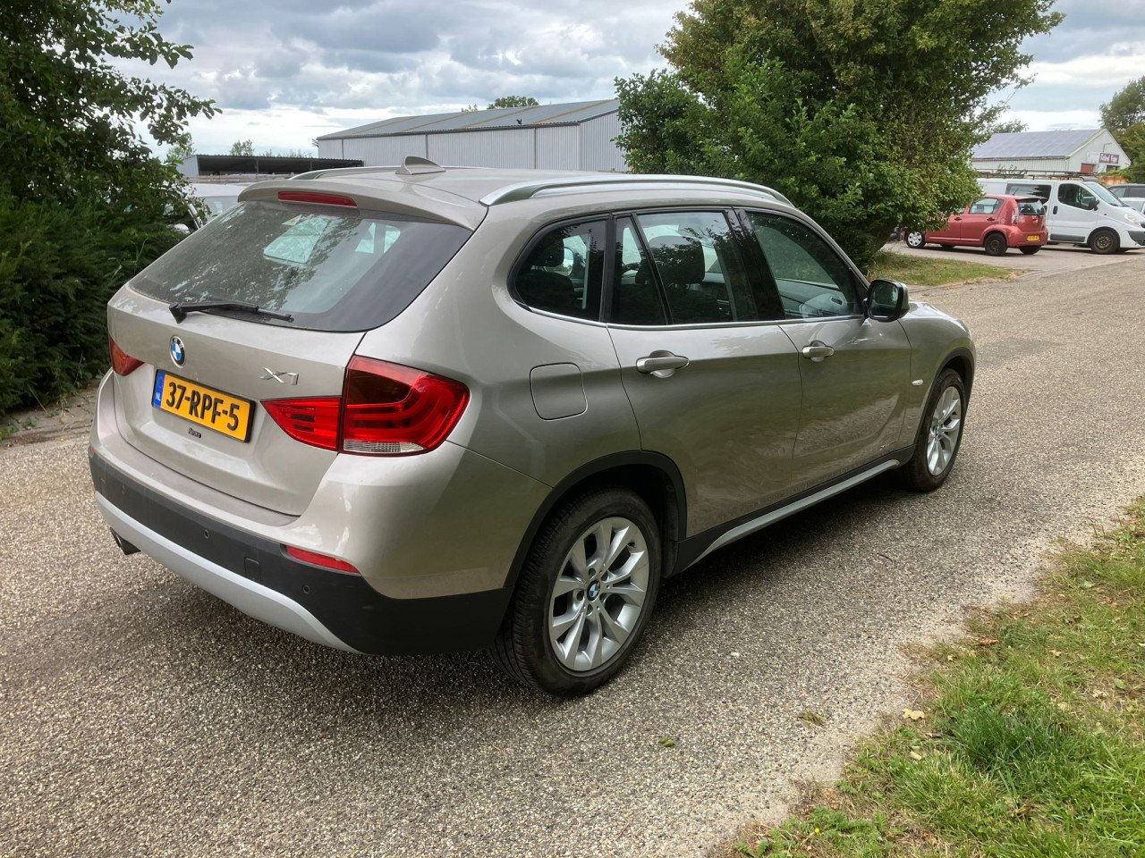 BMW X1 X-drive 2.8i