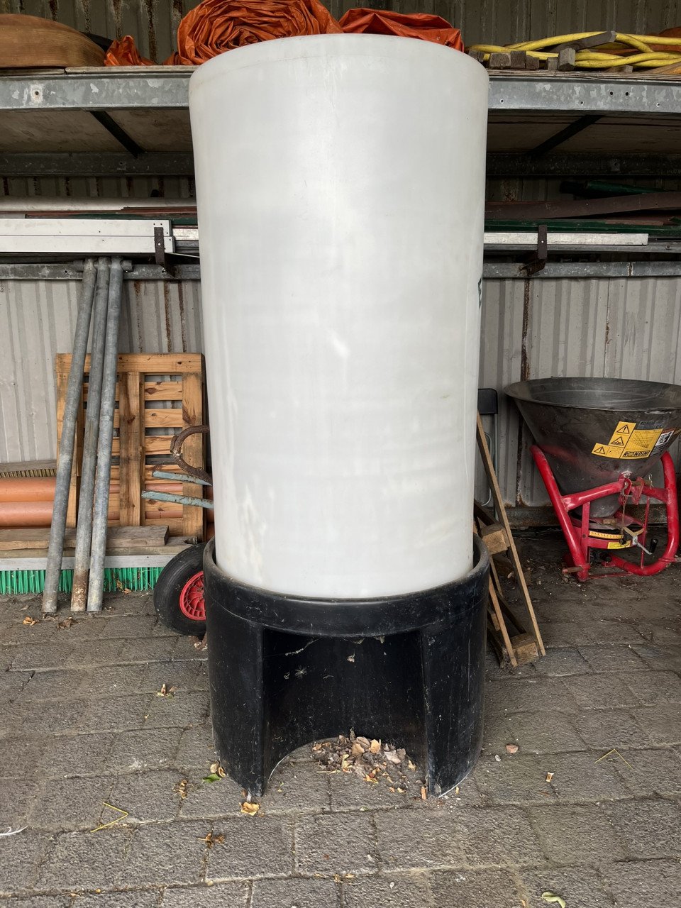 Watertank