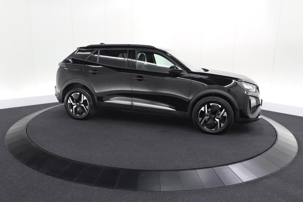 Peugeot 2008 puretech 100 allure | apple carplay | parkeersensoren | climat