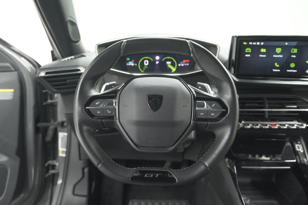 Peugeot 2008 puretech 130 eat8 gt | 360 camera | dodehoekdetectie | apple c
