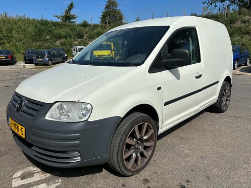 Volkswagen Caddy 2.0 sdi