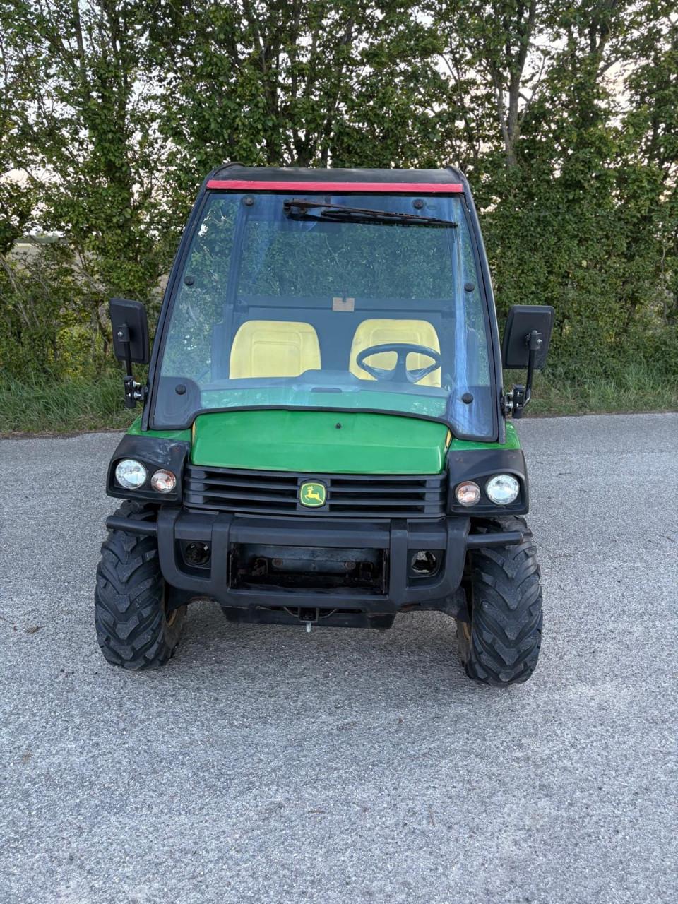 John Deere Gator 855D