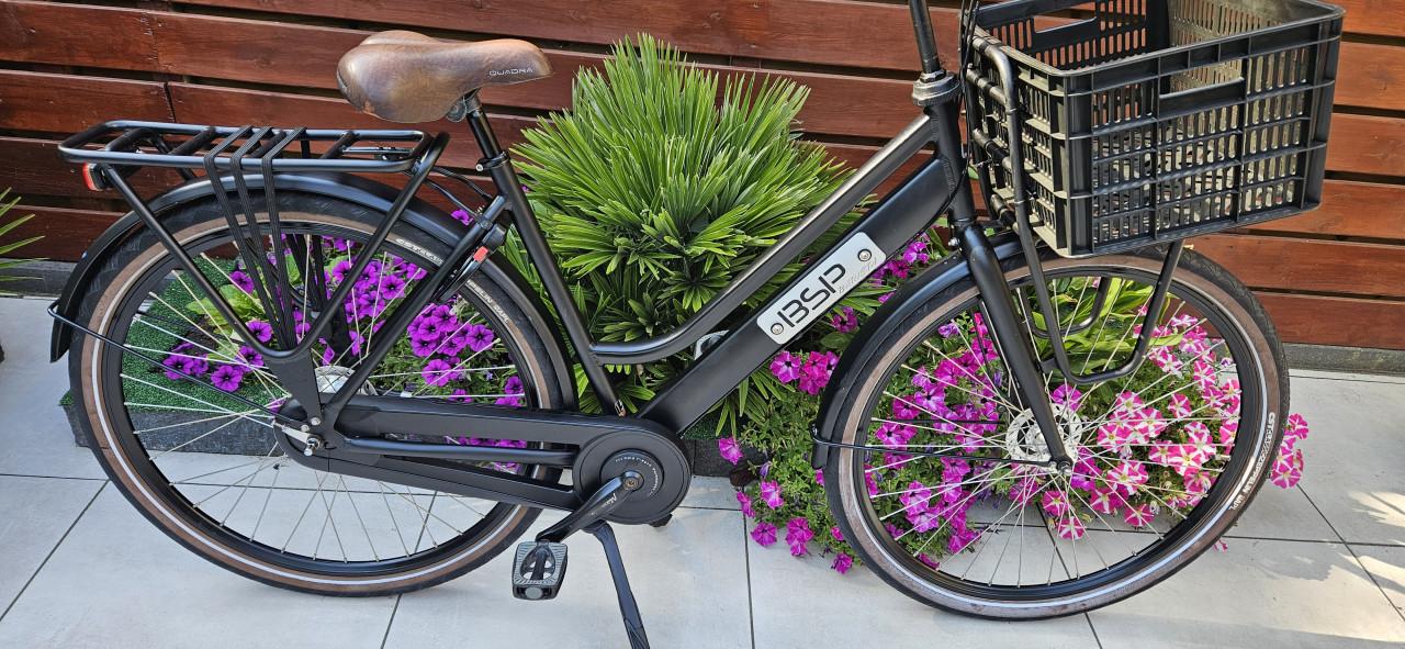 BSP Barista Damesfiets