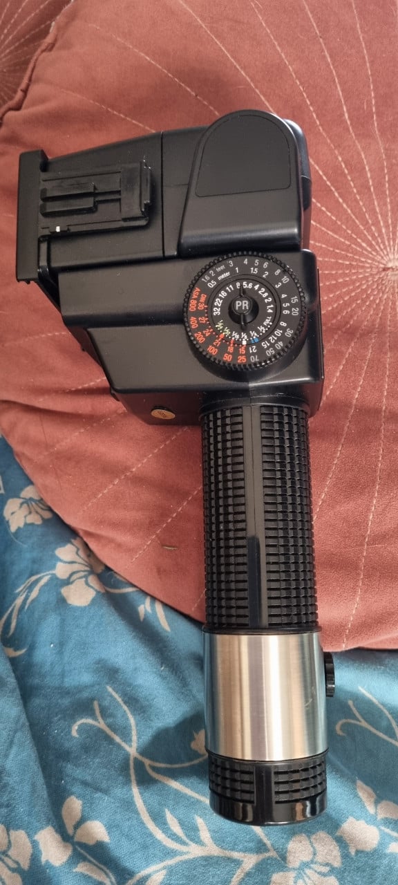 Camera flitser
