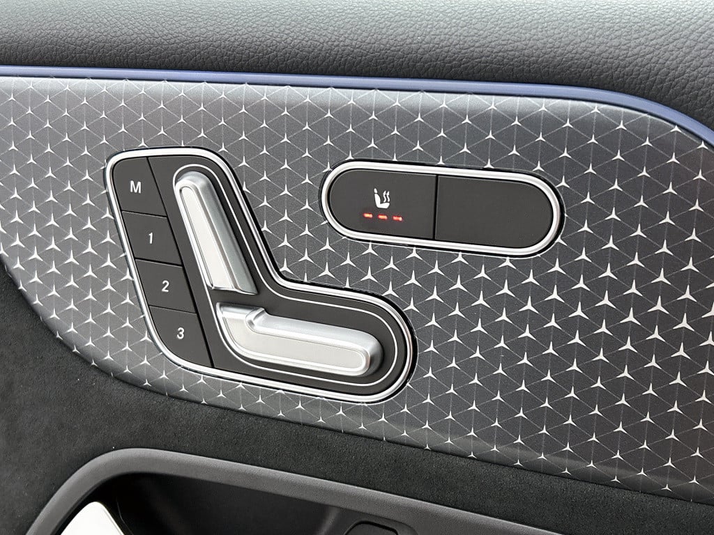 Mercedes-Benz Eqb 250+ business solution amg 71 kwh | trekhaak | premium pa