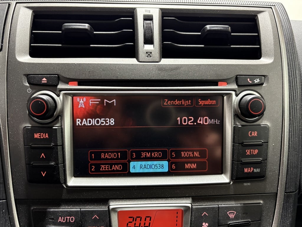 Toyota Verso-s 1.3 vvt-i dynamic