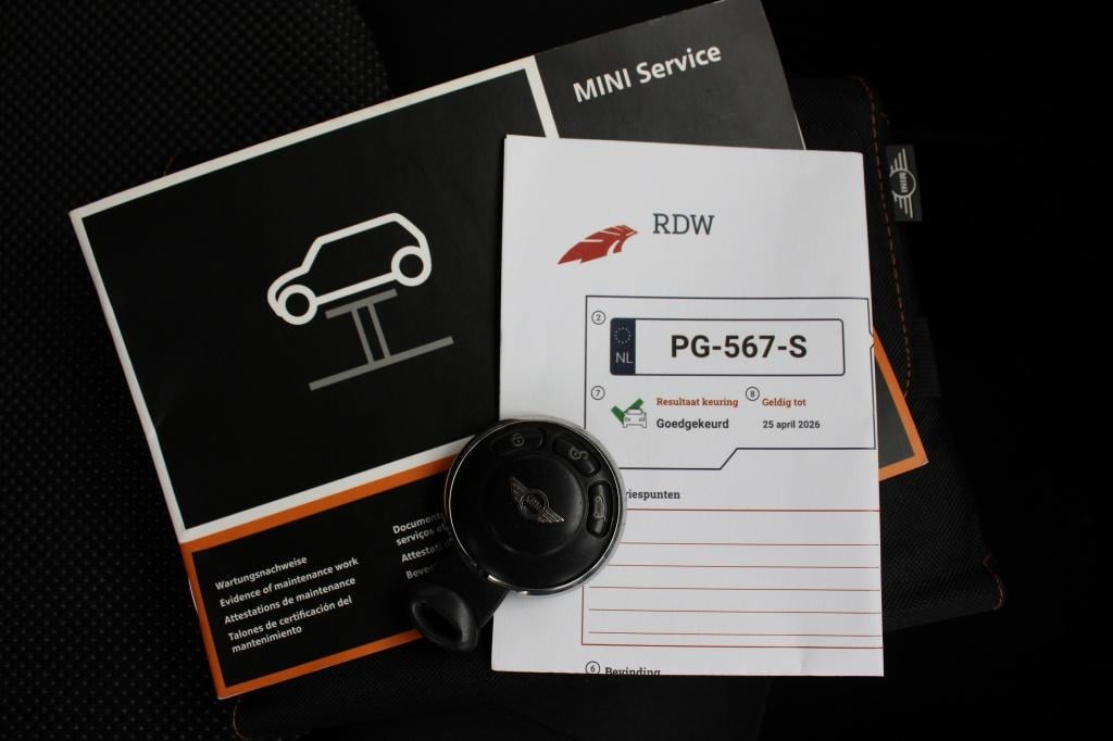 Mini Countryman mini 1.6 one - ter bemiddeling