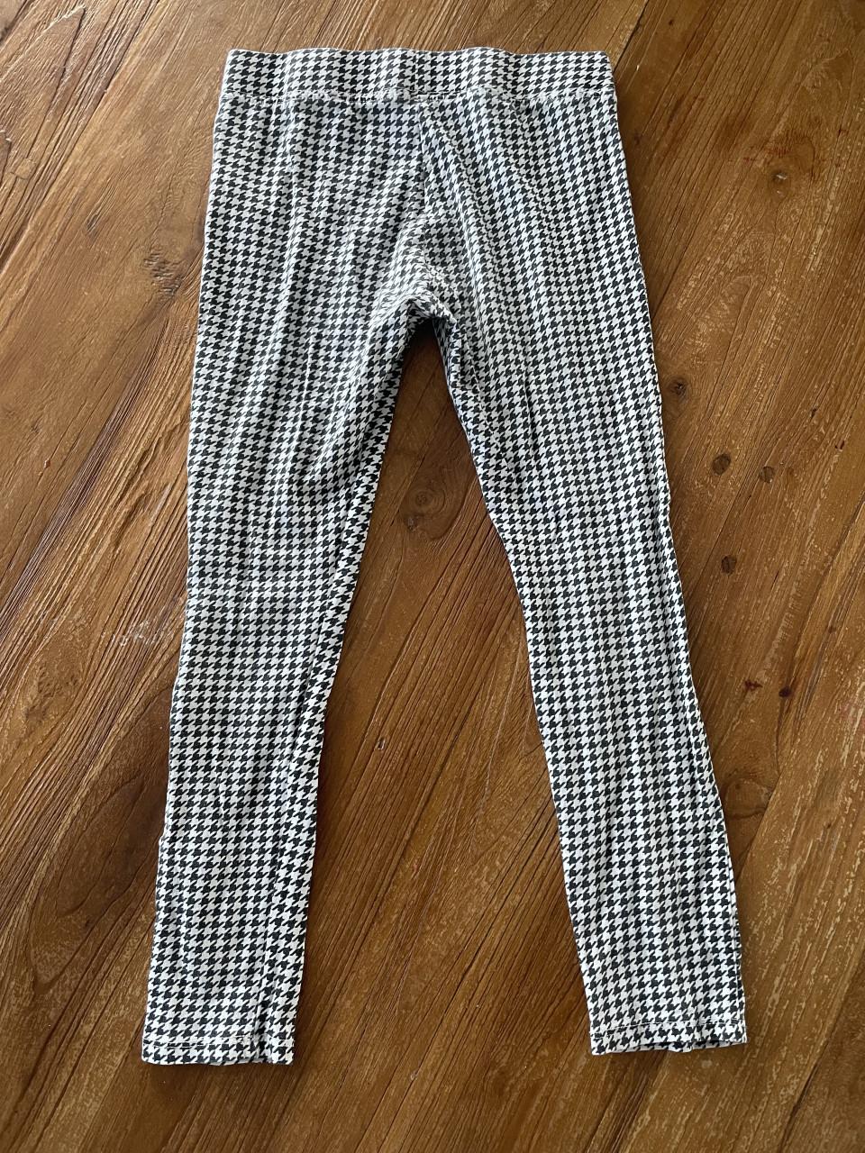 Meisjes legging maat 122/128