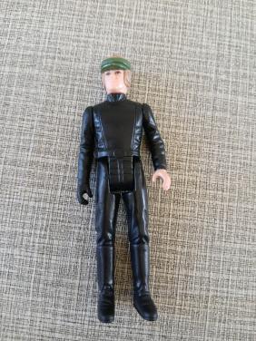 Star Wars Vintage Collection Kenner 1985 - Luke Poncho Smile