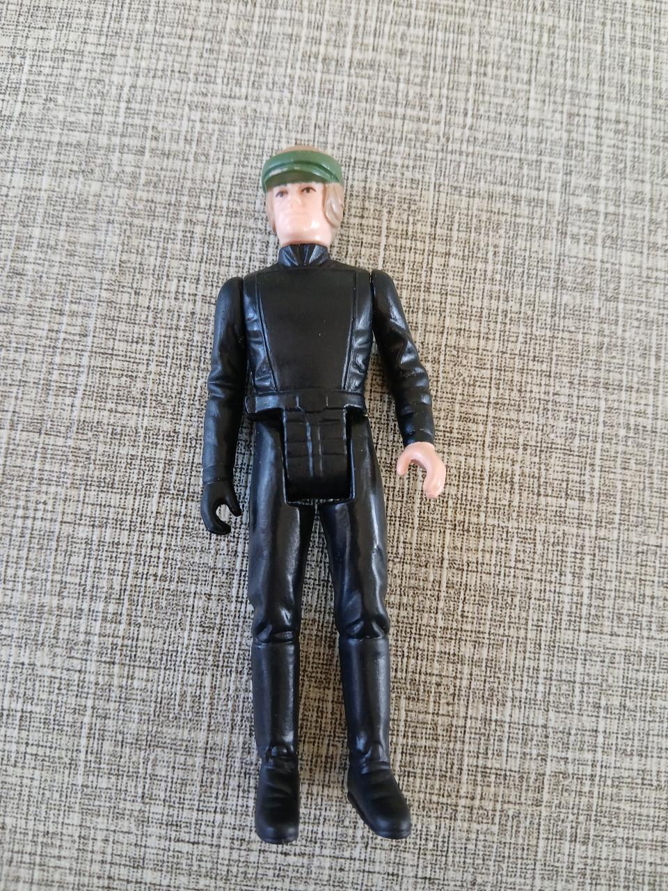 Star Wars Vintage Collection Kenner 1985 - Luke Poncho Smile