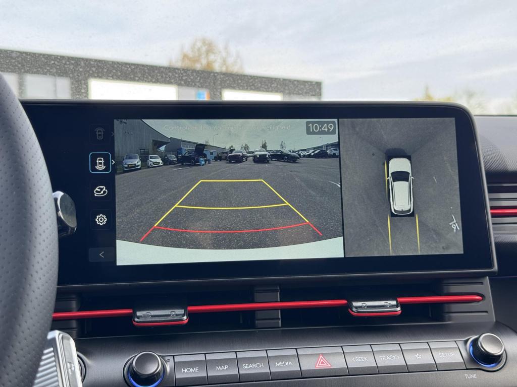 Hyundai Kona 1.6 gdi hev n line sky