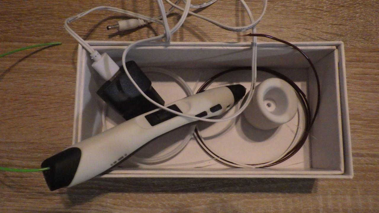3D TEKEN-PENNEN