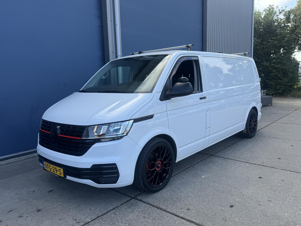 Volkswagen Transporter 2.0 tdi l2h1 30 comfortline airco / cruise controle 